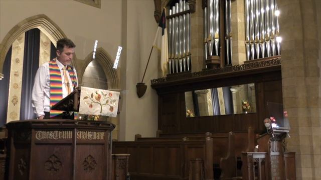 11.08.20 First, the First Things (Proverbs 24) Rev. Jason Elder смотреть онлайн