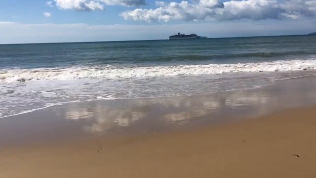 Прогулка по побережью Англии смотреть онлайн