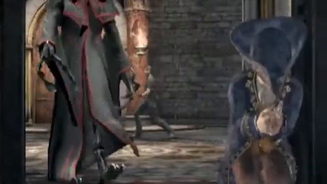 Resident Evil 4 video Papa Roach смотреть онлайн