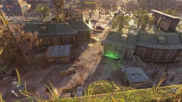 Dying Light 2 - Chapter 5 - Jack and Joe #dyinglightgame #dyinglight2 #barkergaming смотреть онлайн