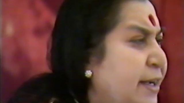 1985.0119Krishna Puja Talk Vishwa Nirmalа Dharma Men-and-Women Nasik India subtitles смотреть онлайн