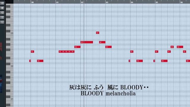 【UTAU(響 震路)カバー】BUCK-TICK/メランコリア смотреть онлайн