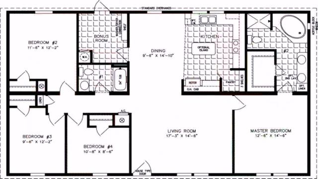 1500 Square Feet House Plans For Indian Style смотреть онлайн