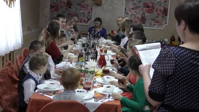 Малая Уста Юбилей Соколова ТВ7 смотреть онлайн