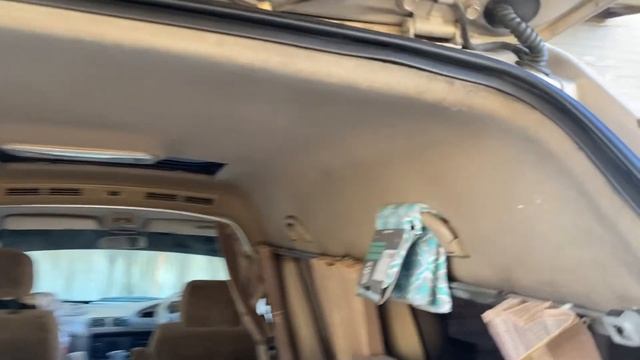 Toyota town ace,установка камеры заднего вида! смотреть онлайн