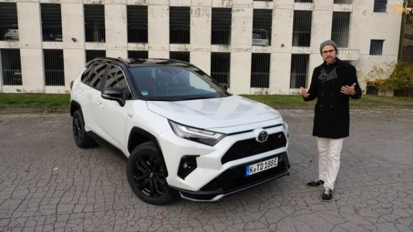 Toyota RAV4 2024 : Driving Innovation with Prime & Hybrid
