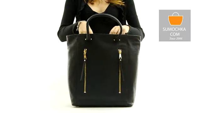 Сумка Pollini J0737 BLACK смотреть онлайн