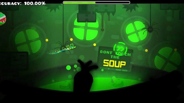 играю в геометри даш 2 часть смотреть онлайн