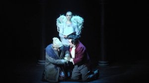 Театральная гостиная с Евгением Жариновым.