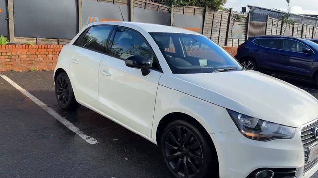 Audi A1 2013 смотреть онлайн