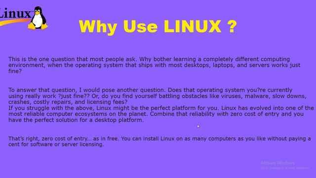 02. What is Linux? смотреть онлайн