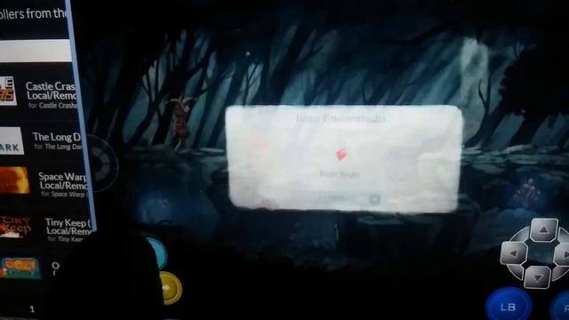 Lenovo Miix 2 8" Child of Light gamela смотреть онлайн