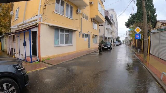 Домики у моря! 1 мин от набережной! самый центр! Лазаревское ,ноябрь 24.Не реклама!🌴ЛАЗАРЕВСКОЕ смотреть онлайн