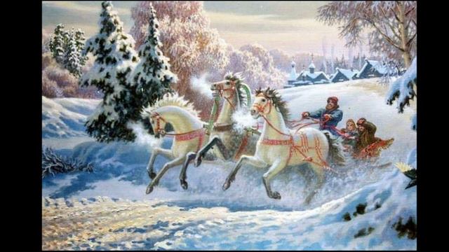 Трепак. Щелкунчик. Петр Ильич Чайковский. смотреть онлайн
