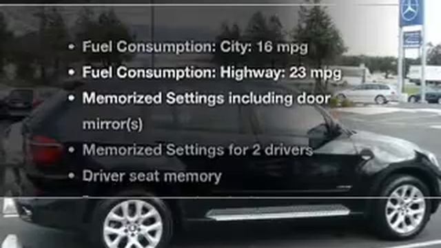 2011 BMW X5 - Santa Rosa CA смотреть онлайн