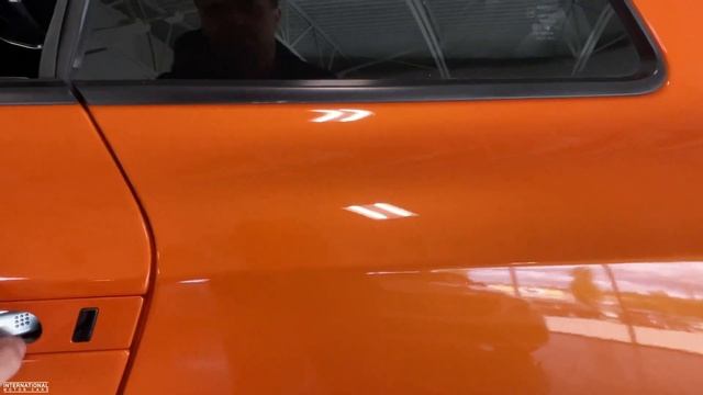 ORANGE 2010 NISSAN GTR FOR SALE! смотреть онлайн