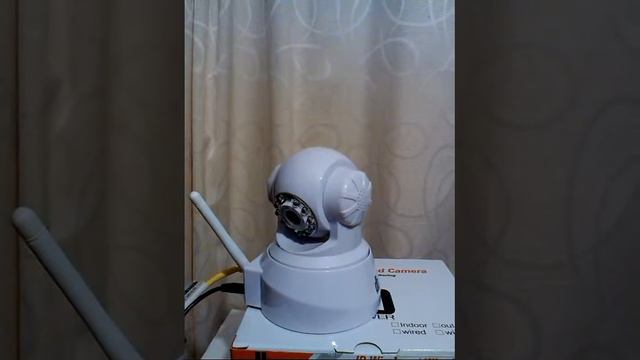 DB Power IP Camera Fault смотреть онлайн