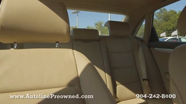 Autoline Preowned 2008 Audi A4 2.0T Special Edition For Sale Used Walk Around Review Jacksonville смотреть онлайн