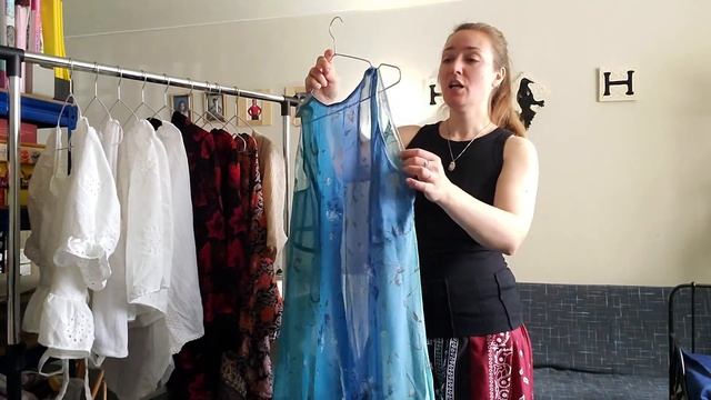 THRIFT FLIP How I Restyle, Refashion, Refresh & Upcycle Clothes смотреть онлайн