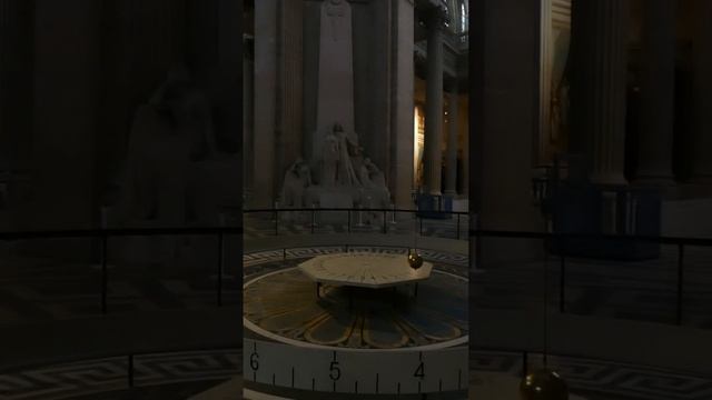 Foucault's Pendulum I смотреть онлайн