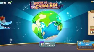 МИСТЕР КУСАКА В ГОЛОДНЫХ АКУЛАХ | Hebrant Hungry Shark World