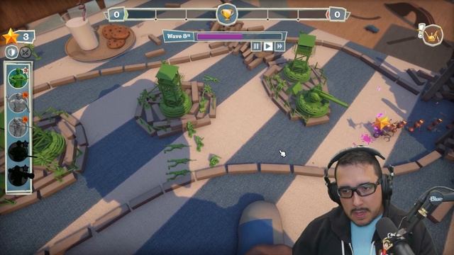 TOY SHIRE ROOM ONE: BEST INDIE GAME OF 2024 SO FAR