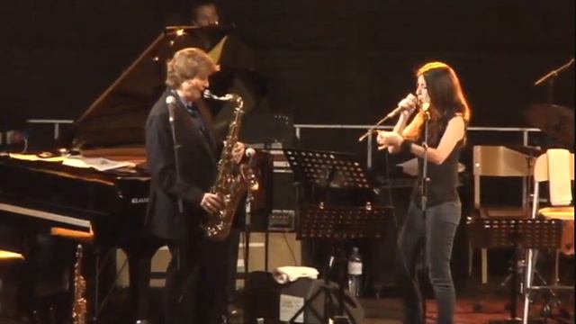 Nathalie & Tim Ries - Fado Loucura (live in Austria) смотреть онлайн