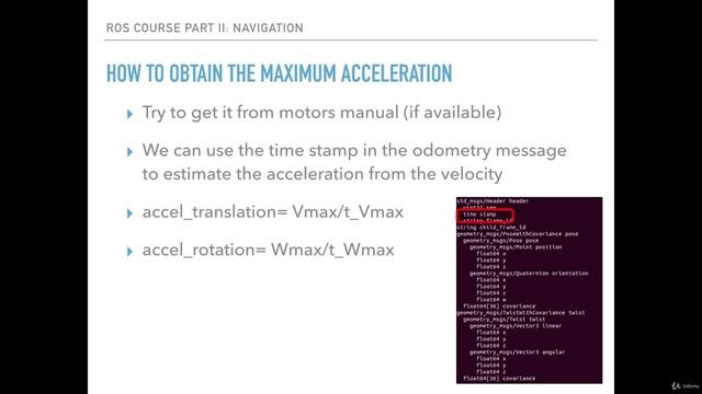8.002 Tuning MaxMin Velocities and Accelerations of the Robot смотреть онлайн