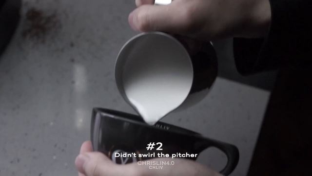 Latte Tutorial 7 - Different steps may cause different milk foam. смотреть онлайн