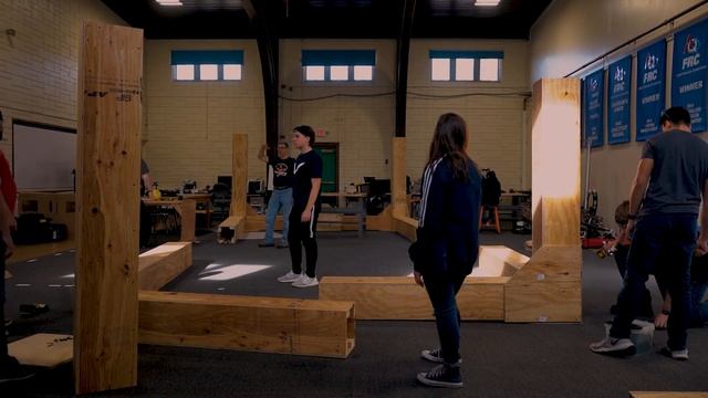 Gaelhawks Practice Field Construction 2020 смотреть онлайн