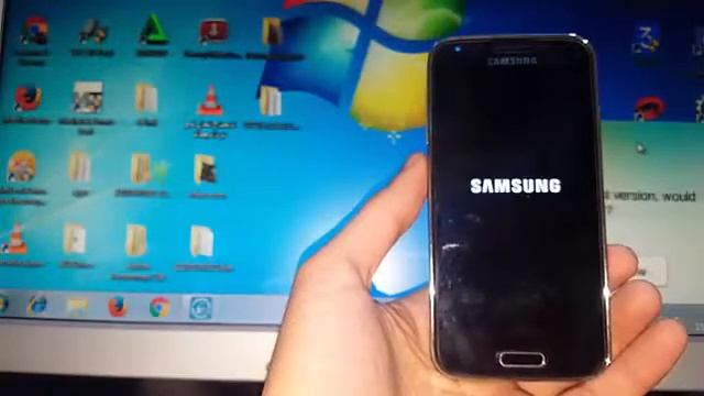 Hard reset "SAMSUNG" Galaxy S5 Mini смотреть онлайн