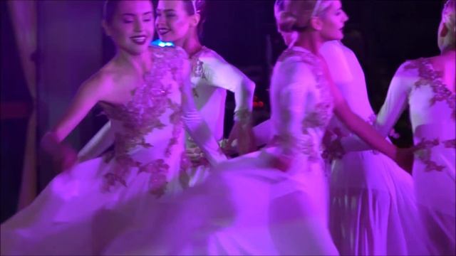 White Intro / Dreams Ballet Kiev смотреть онлайн