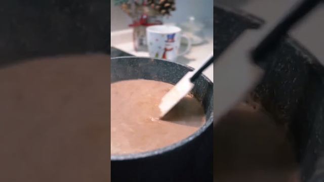 Карамельный какао 🎄 рецепт 😍 смотреть онлайн