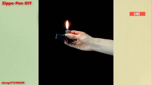 Zippo - Pen Spinning - DIY | Zippo tricks tutorials for beginner смотреть онлайн