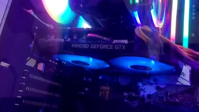 VGA GTX 1660 SUPER INNO3D RGB MANTAP смотреть онлайн