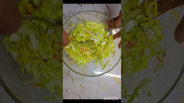 салат из форели и пекинской капусты смотреть онлайн