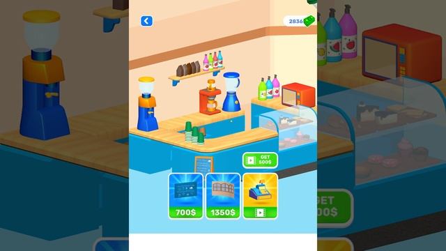 Coffee Stack - All Levels Gameplay Android, iOS смотреть онлайн