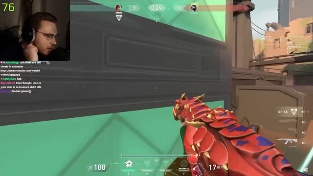 CS2 player shocked by "unbiased" CS vs VALORANT comparison смотреть онлайн