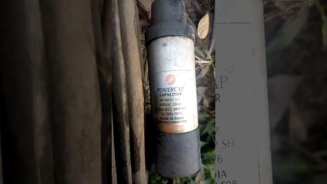 Single phase ac motor features / description / Nameplate. смотреть онлайн