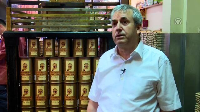 متجر "محمد أفندي".. سفير القهوة التركية إلى العالم смотреть онлайн