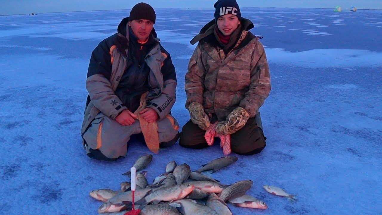 КАРАСИ И ЛЕЩИ НА ВВ !!! смотреть онлайн