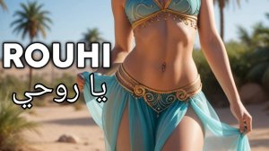 Ya Rouhi ( يا روحي ) Арабский танец живота музыкальное видео - MUNJIL Music #арабский #арабскаяпесня