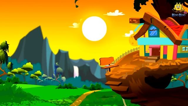 রূপকথার গল্প - Rupkothar Golpo | Bangla Cartoon | Bengali Fairy Tales | Koo Koo TV Bengali смотреть онлайн