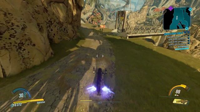 Dynasty Dash: Eden 6 Borderlands 3 Mission смотреть онлайн