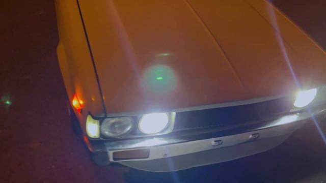 Toyota Corolla KE70 Final | Part 1 смотреть онлайн