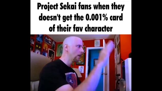 Project Sekai but it's filled with Memes #1 смотреть онлайн