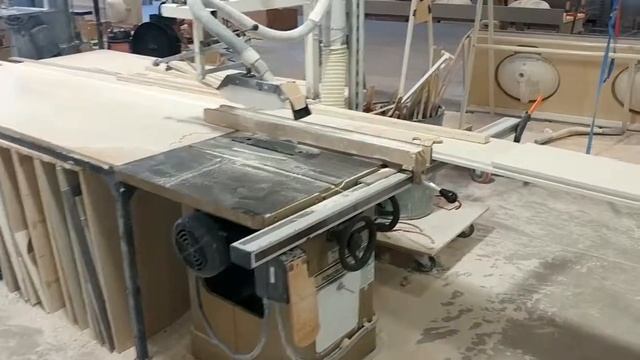 Wood strip cutting and storage improvement смотреть онлайн