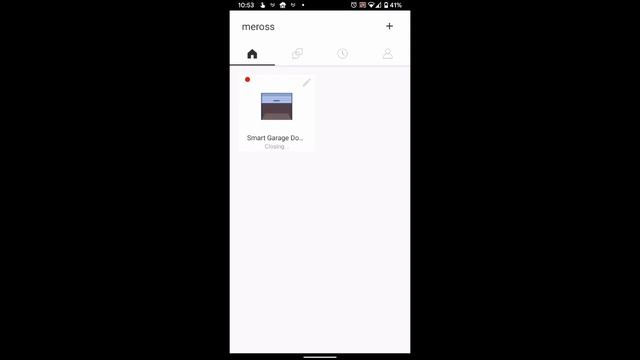 Meross WiFi Smart Garage Door Opener Review смотреть онлайн