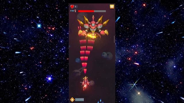 Galaxy Invaders: Alien Shooter - Boss 3: Astexei смотреть онлайн