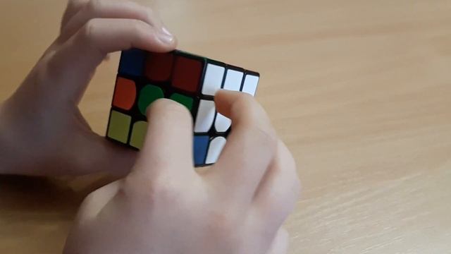 Как собрать кубик рубика 3×3.1 часть.Крест и углы. смотреть онлайн
